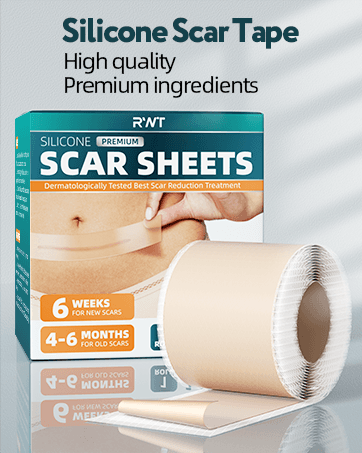Silicone Scar Tape