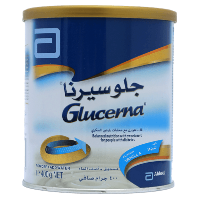 Glucerna Tripple Care Vanilla 400g