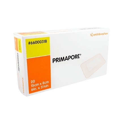 Primpapore 15 X 8 CM 20S