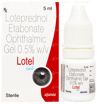 Lotel GEL Ophthalmic 0.5%