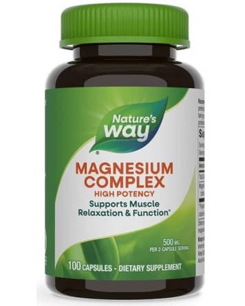 WN Magnesium Complex 250mg Complex