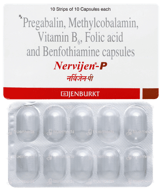 Nervijen P 10S