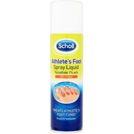 Scholl Athletes Foot Spray 150ml