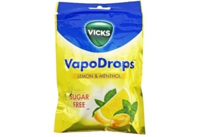 Vicks Vapo/lemon 72G
