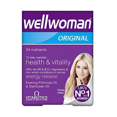 Wellwoman Original 30S